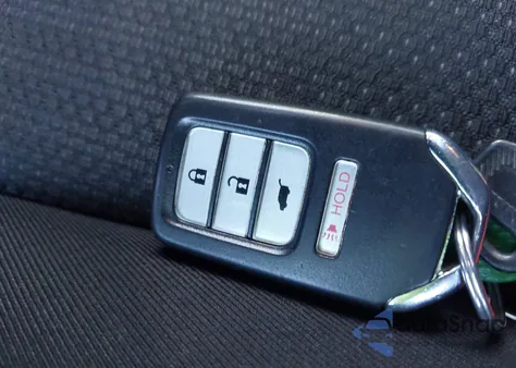 2017 Honda Hr-V Ex from USA, damaged, VIN 3CZRU6H53HM703433